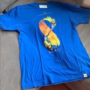 Imaginary Foundation Men’s Balance T-Shirt - Sz L